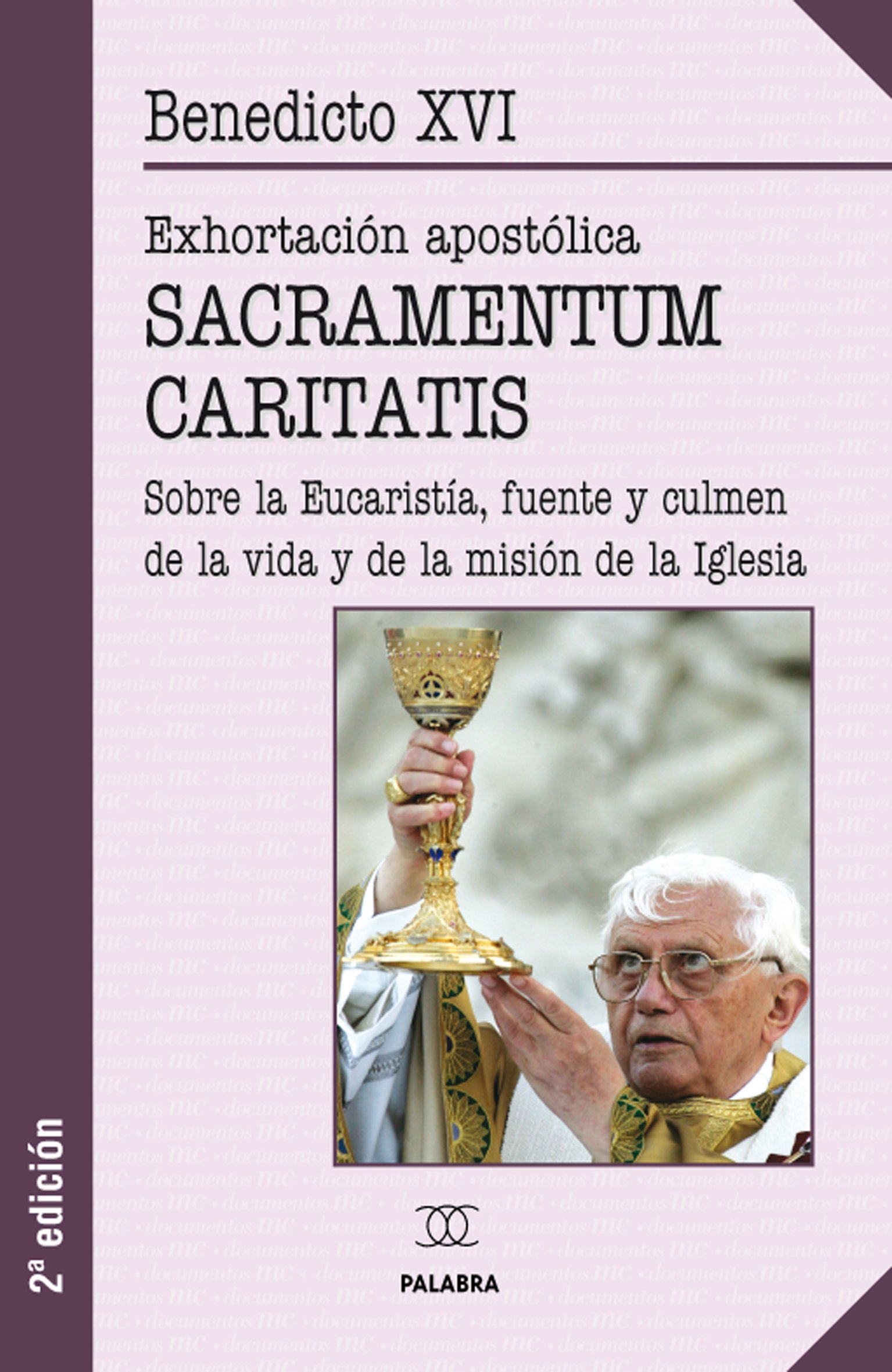 Sacramentum Caritatis