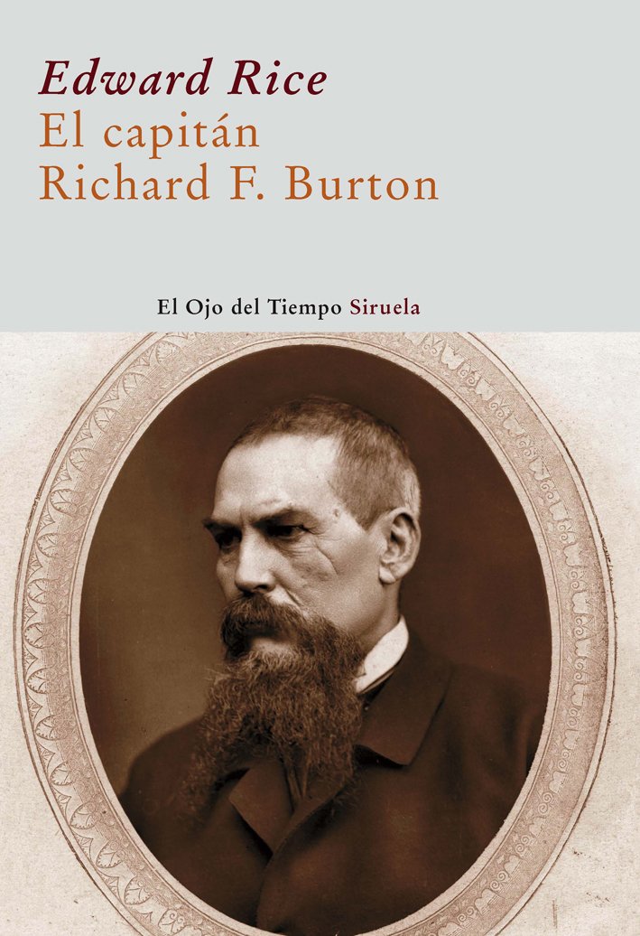 El capitán Richard F. Burton