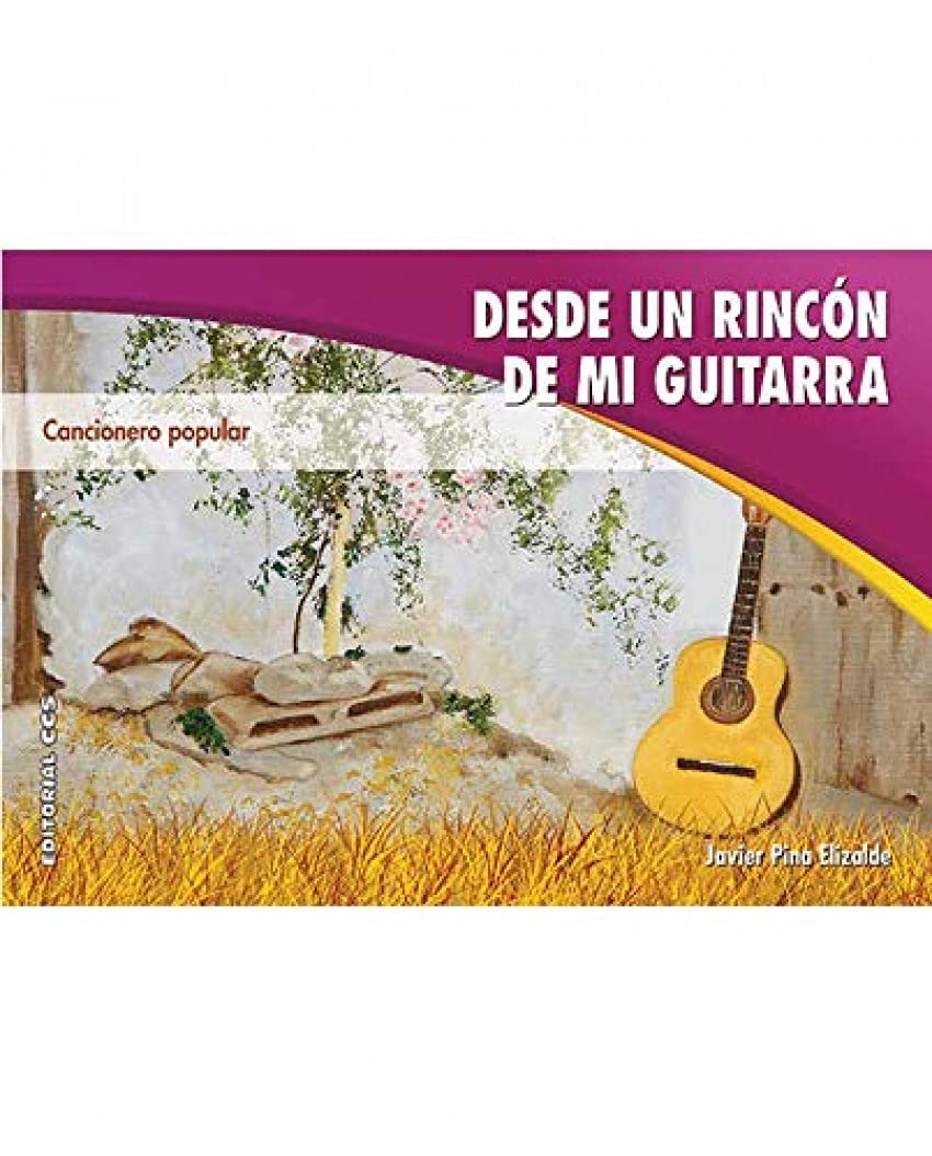 Desde un rincón de mi guitarra