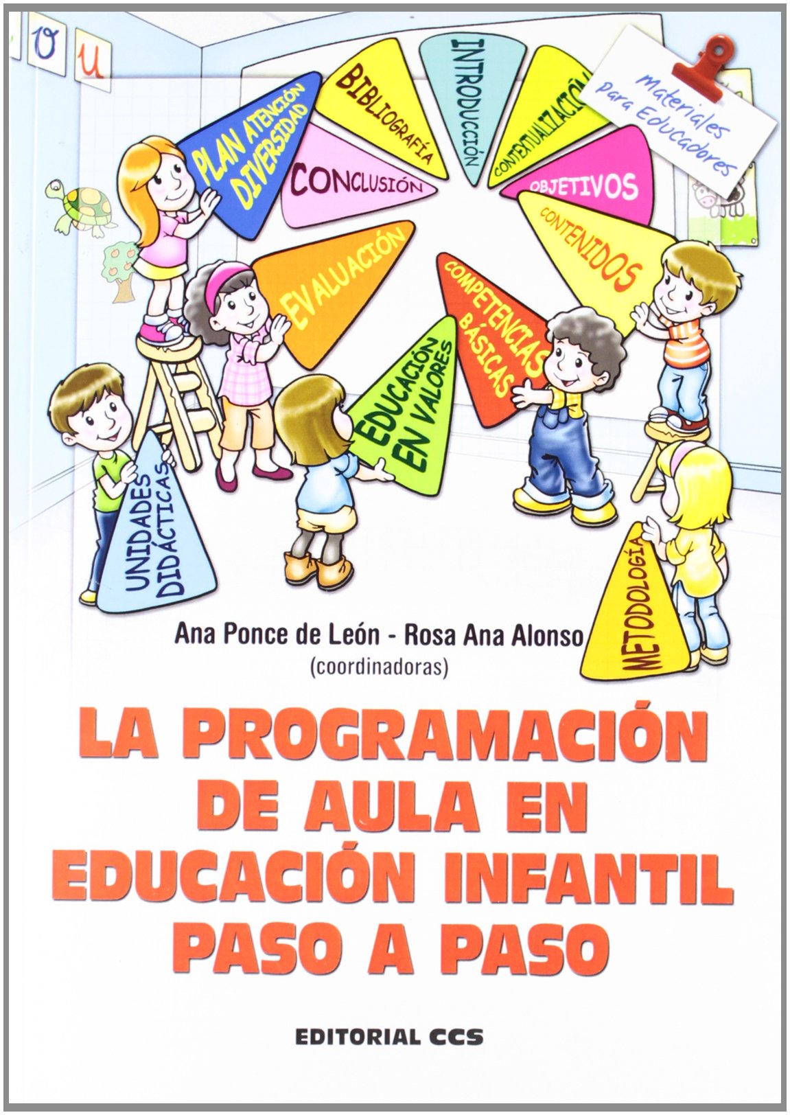 La Programación de Aula en Educación Infantil Paso a Paso