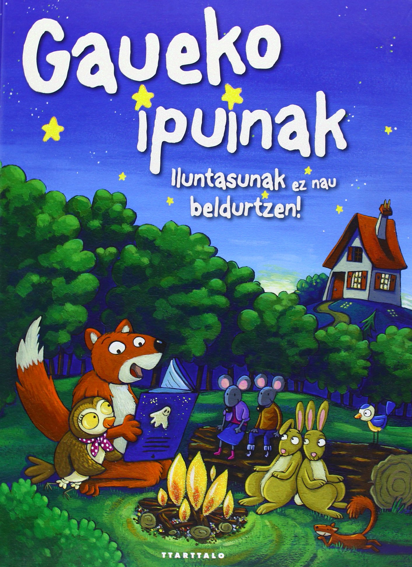 Gaueko ipuinak