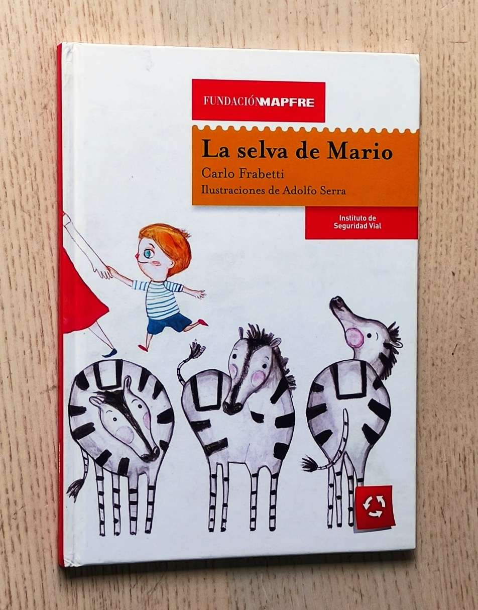 La selva de Mario