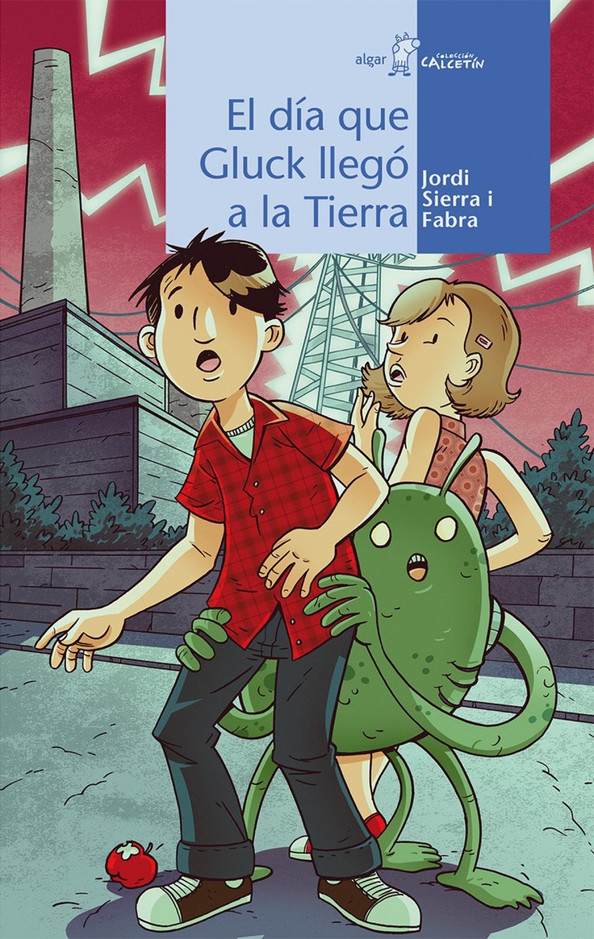 El día que Gluck llegó a la Tierra