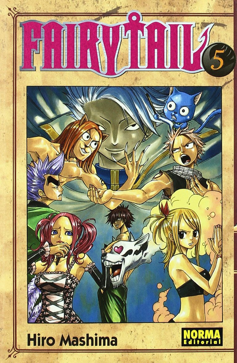 Fairy Tail 5