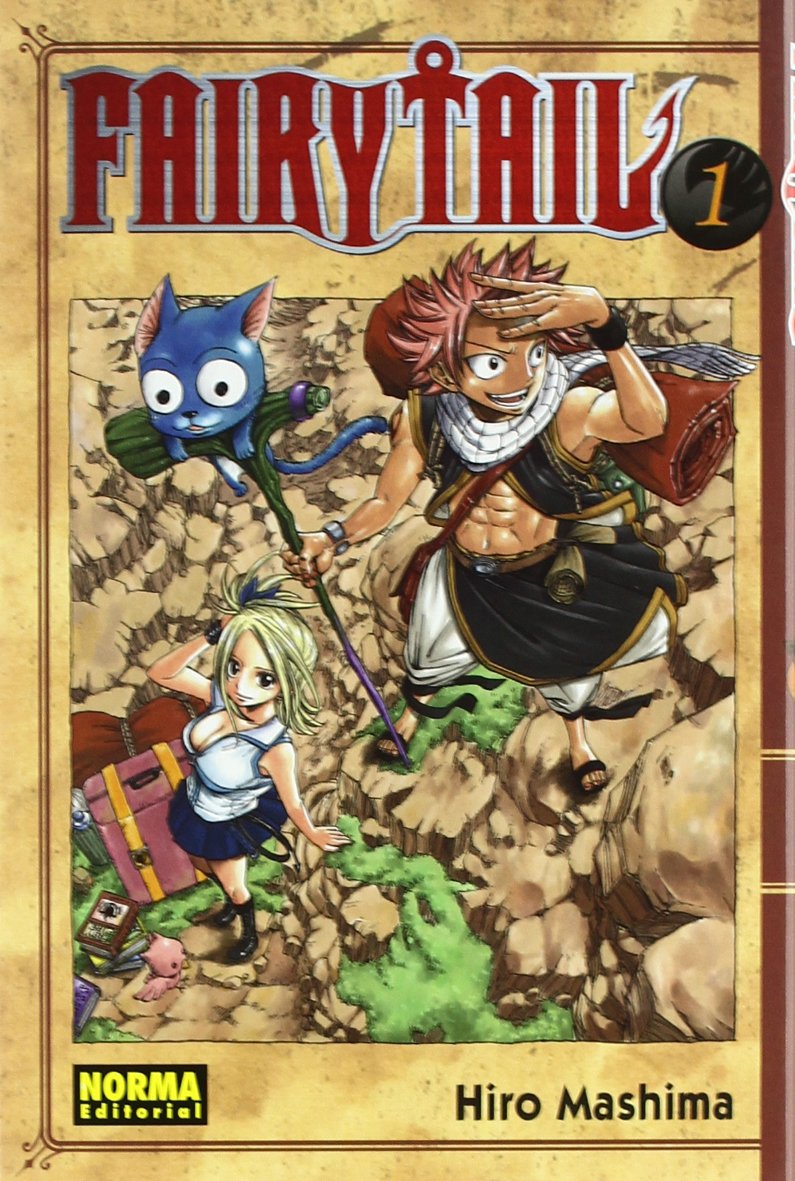 Fairy Tail 01