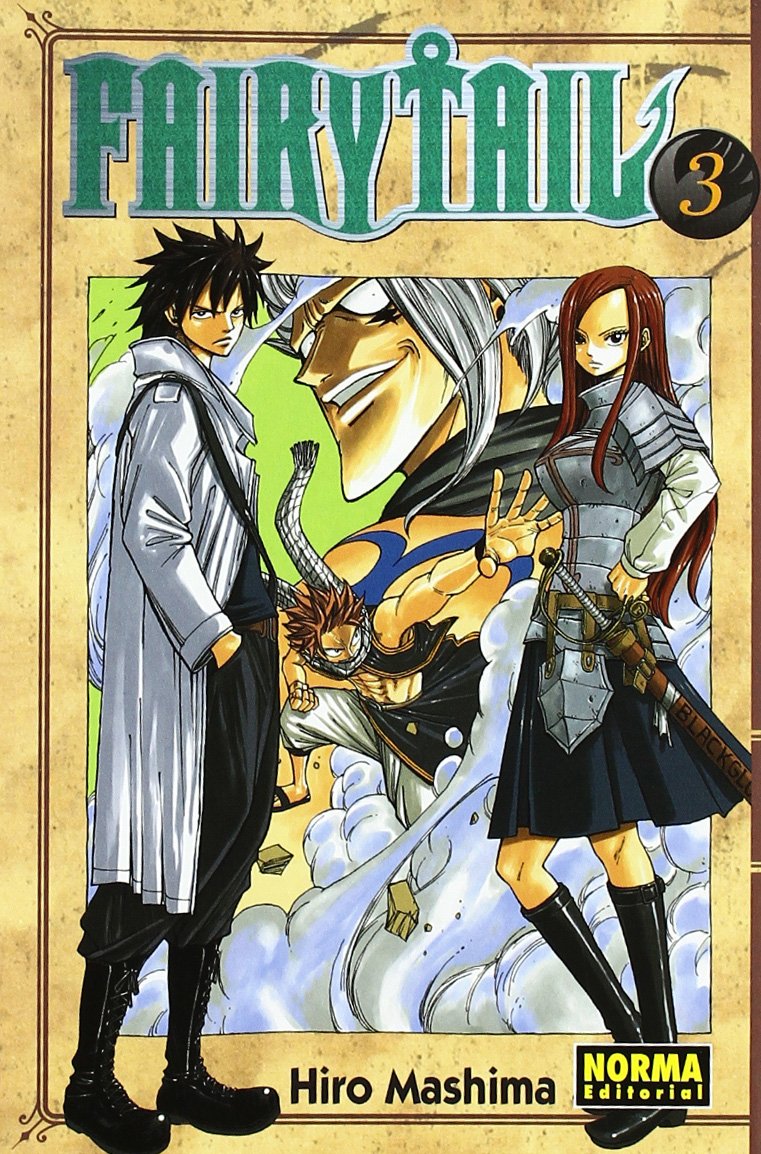 Fairytail Nº 3