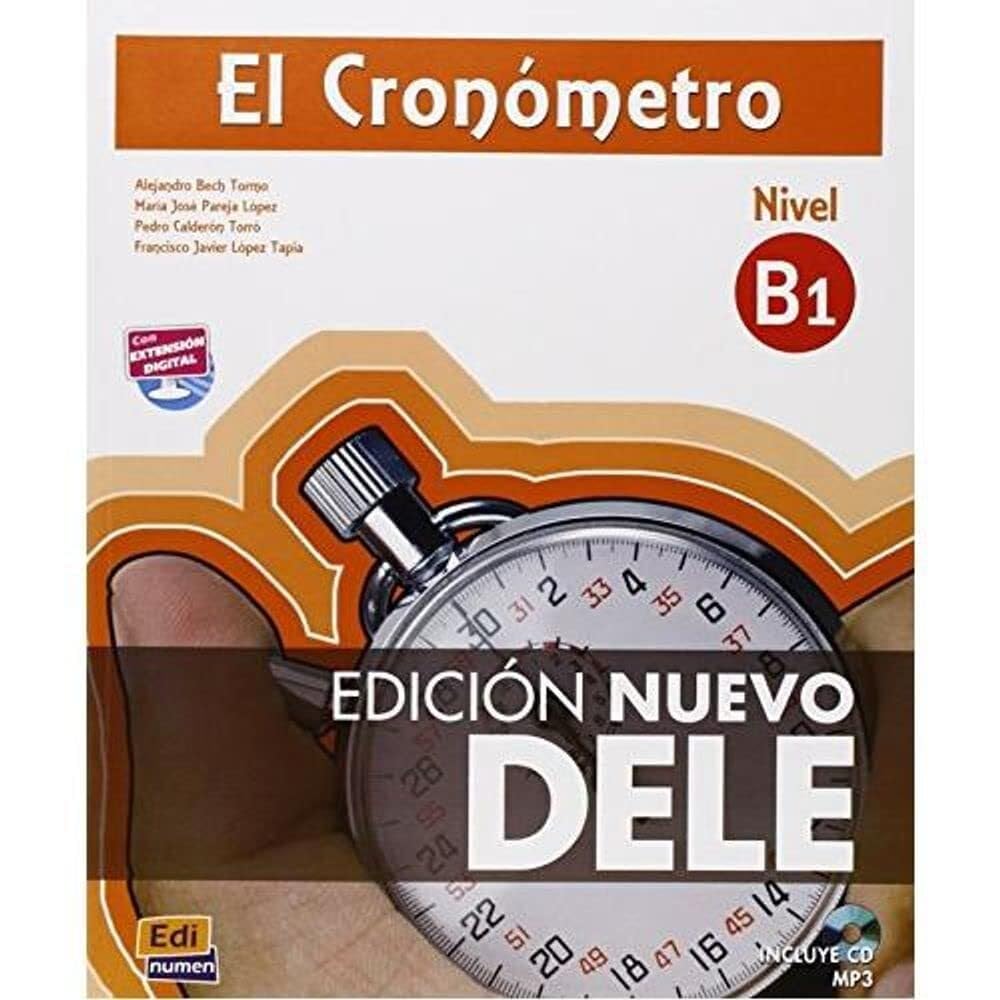 El Cronómetro B1 - Edición Nuevo DELE