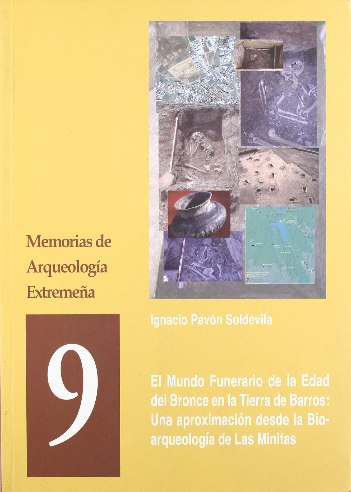 El mundo funerario de la Edad del Bronce en la tierra de Barros