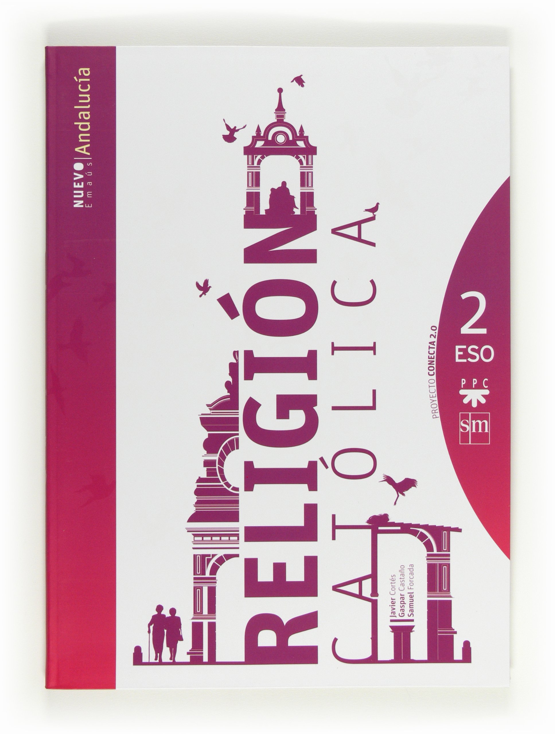 Religión Católica 2º ESO