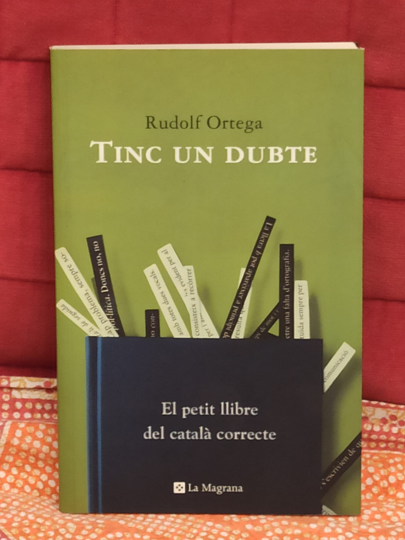 Tinc un dubte