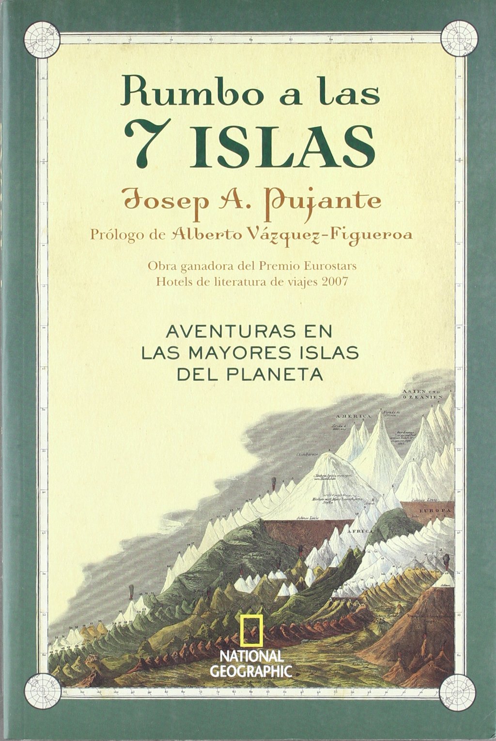 Rumbo a las 7 islas