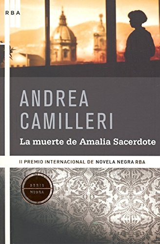 La Muerte de Amalia Sacerdote: 001