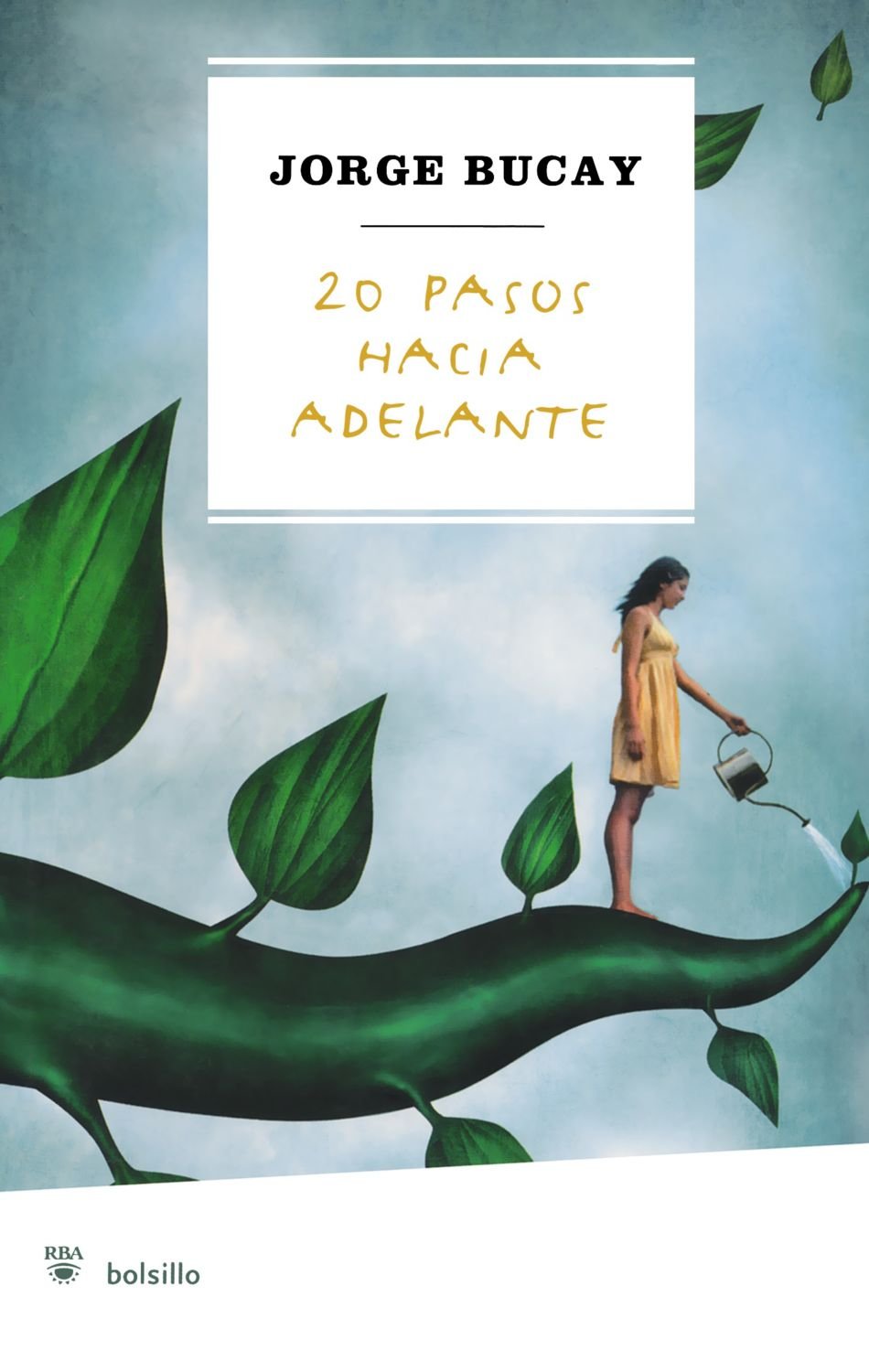 20 Pasos Hacia Adelante