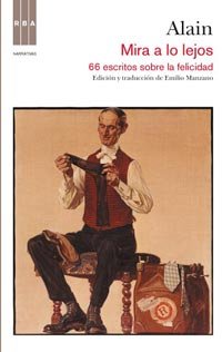 Mira a lo lejos