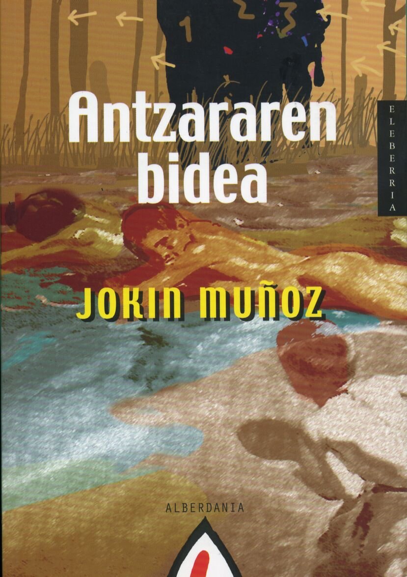 Antzararen bidea