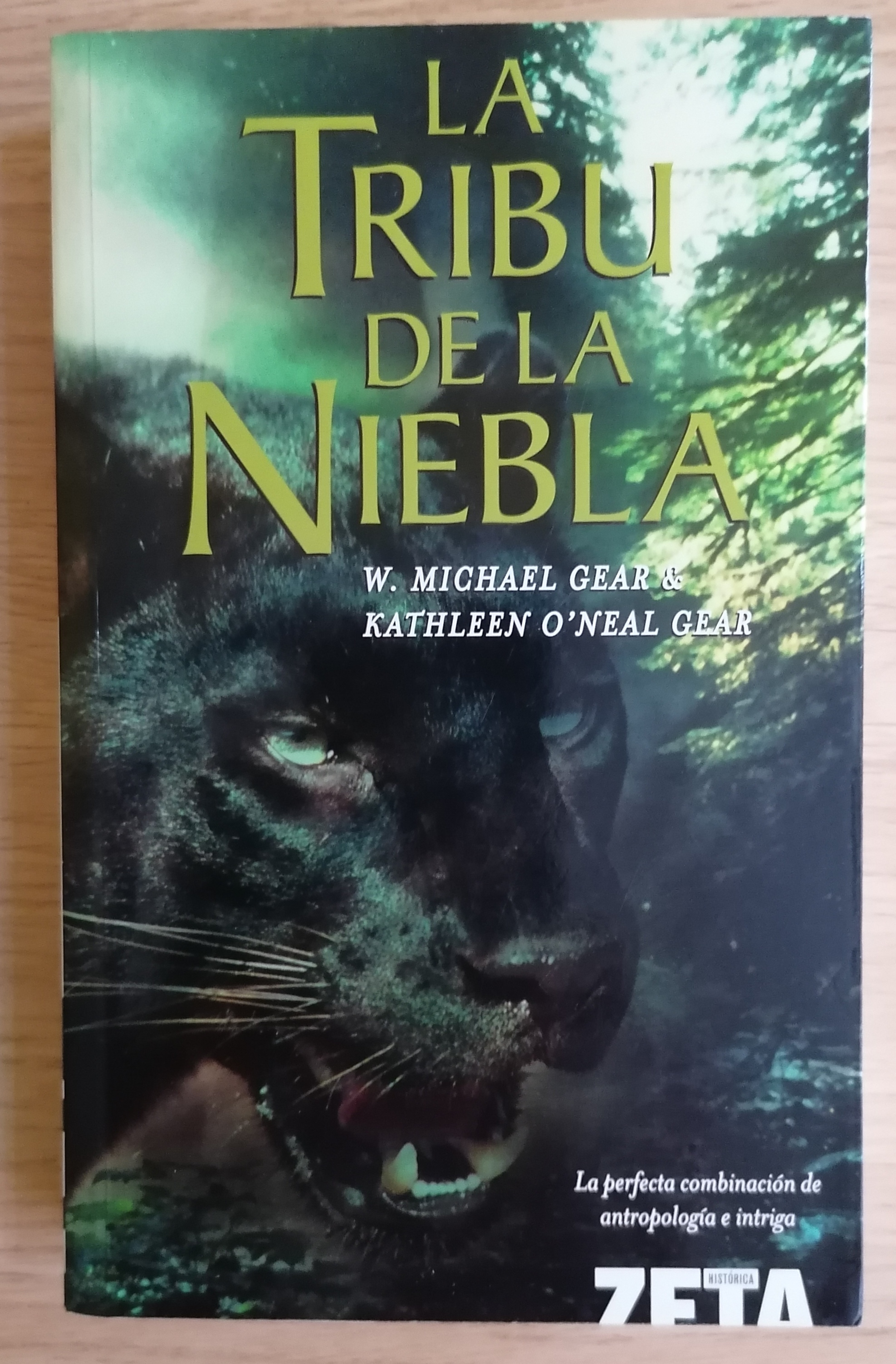 La tribu de la niebla