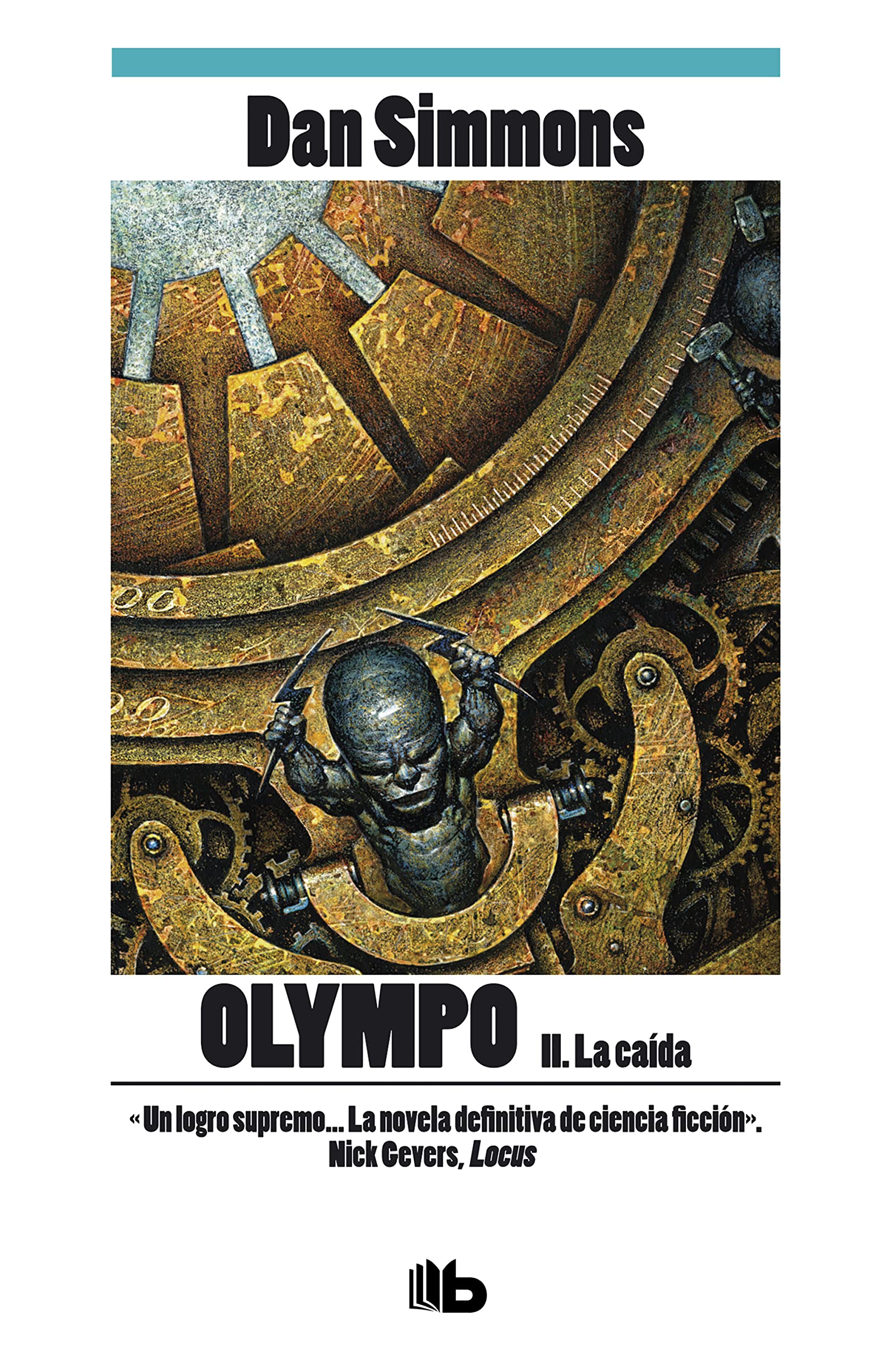 Olympo Ii. la Caida