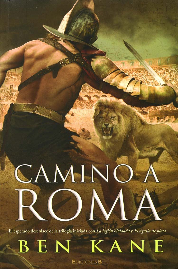 Camino a Roma