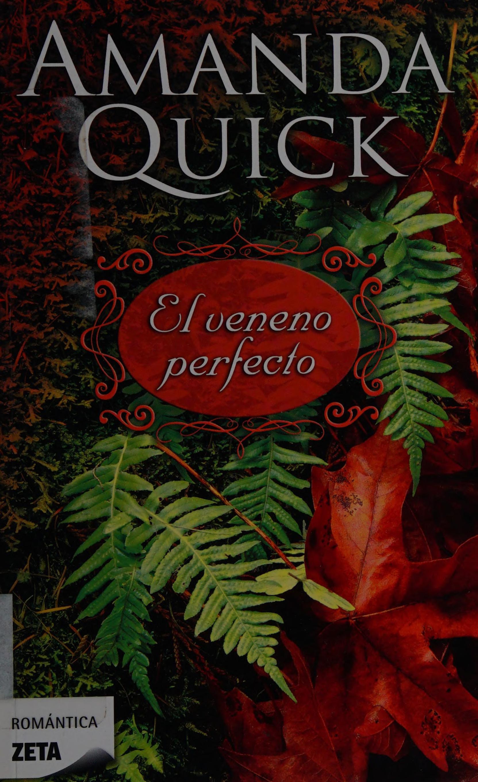 El veneno perfecto