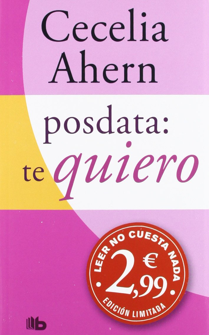 Posdata: Te quiero