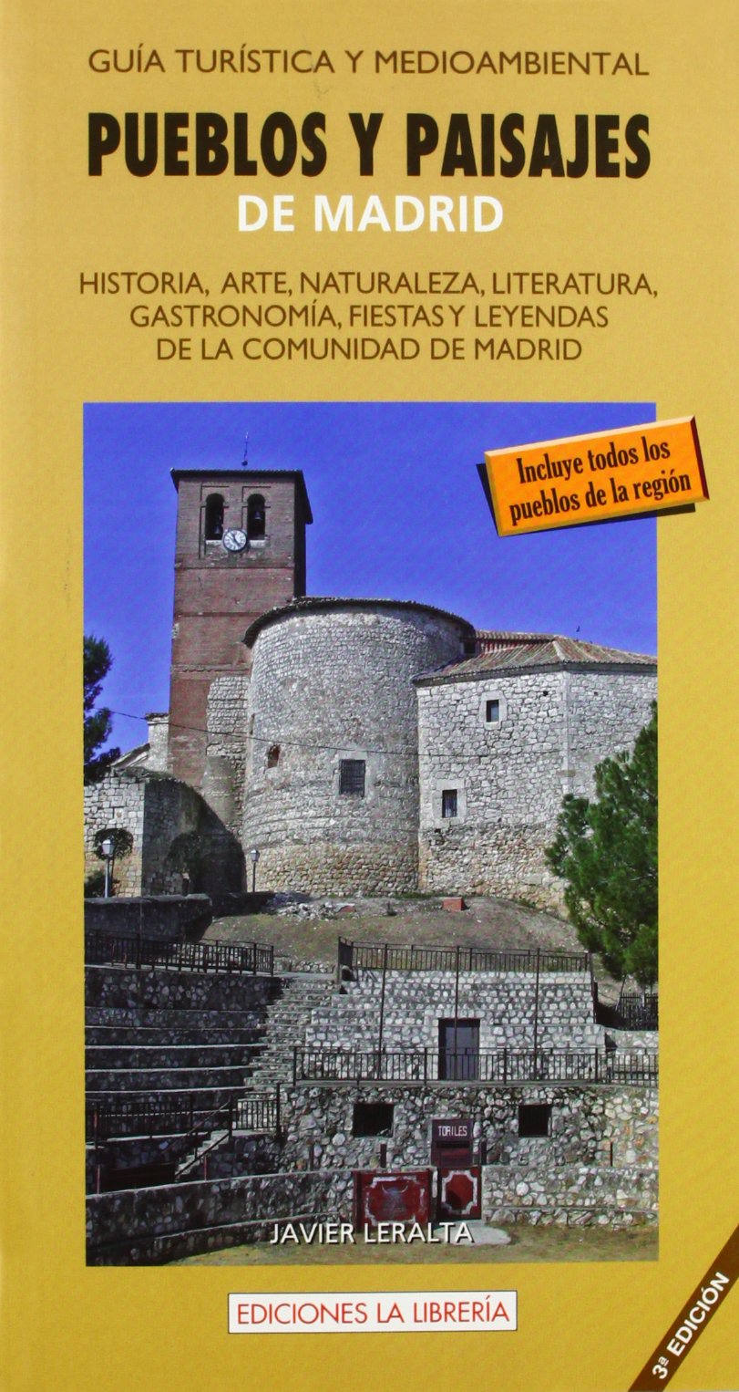 Pueblos y paisajes de Madrid