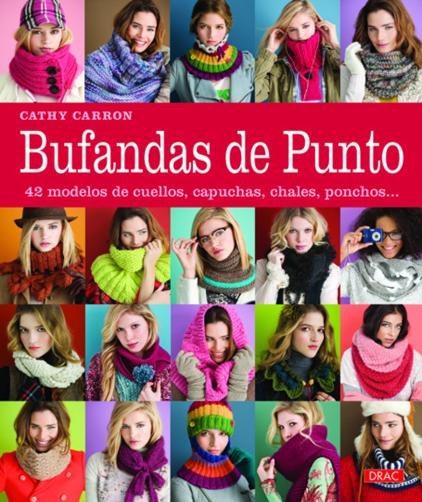 Bufandas de punto