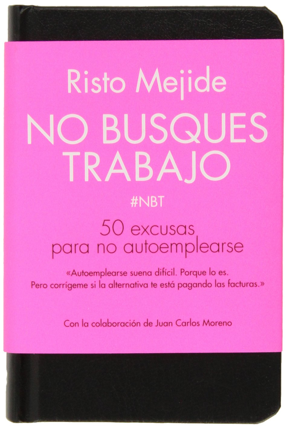 No Busques Trabajo