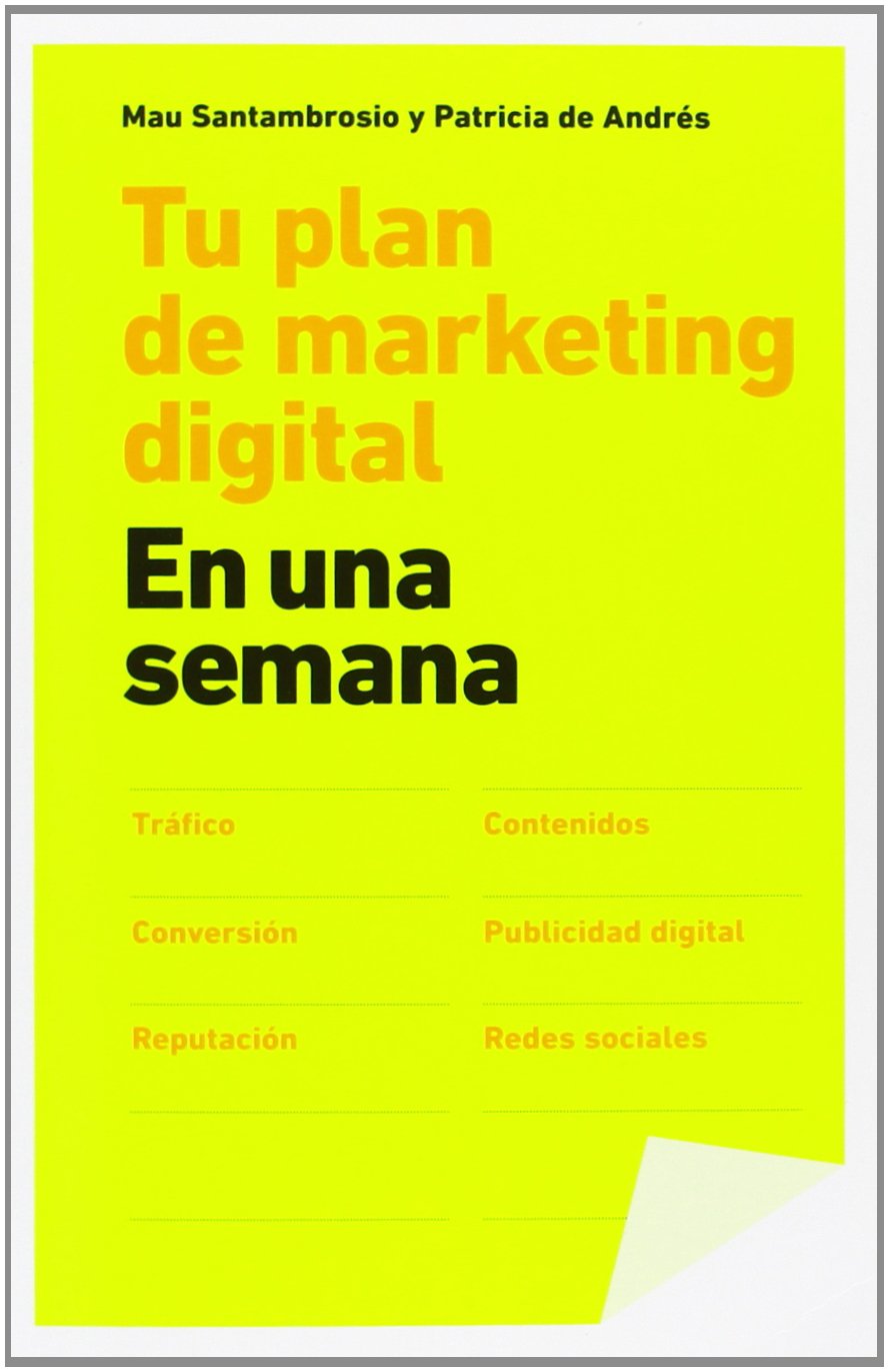 Tu plan de marketing digital en una semana
