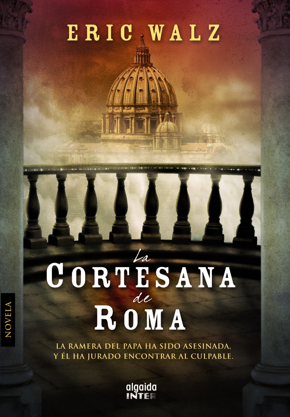 La cortesana de Roma