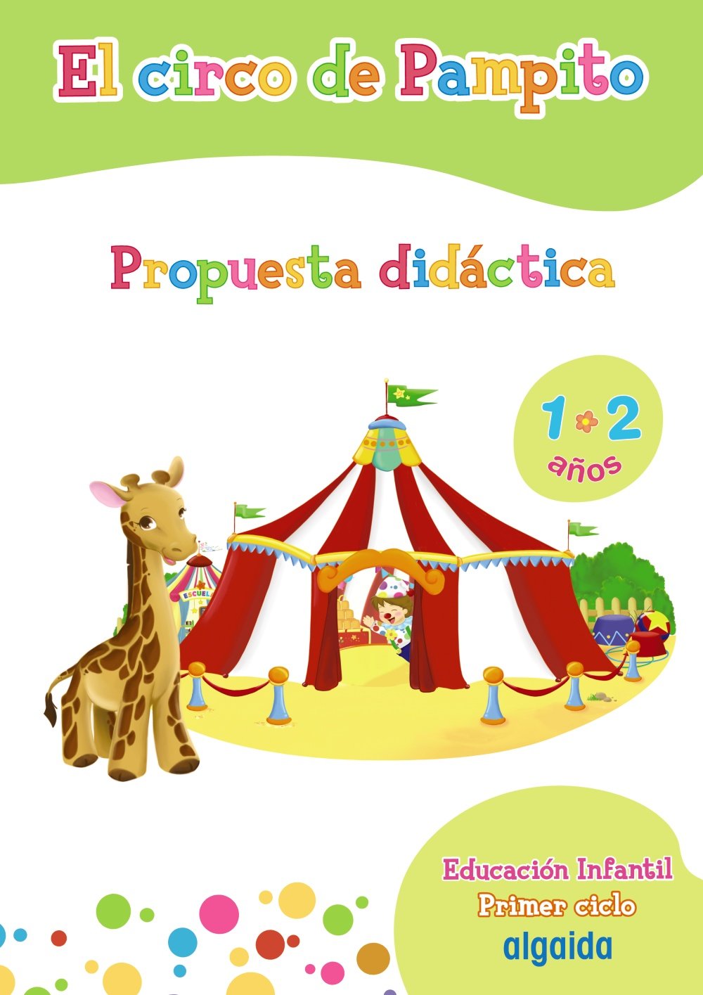 El circo de Pampito 1-2. Propuesta didáctica