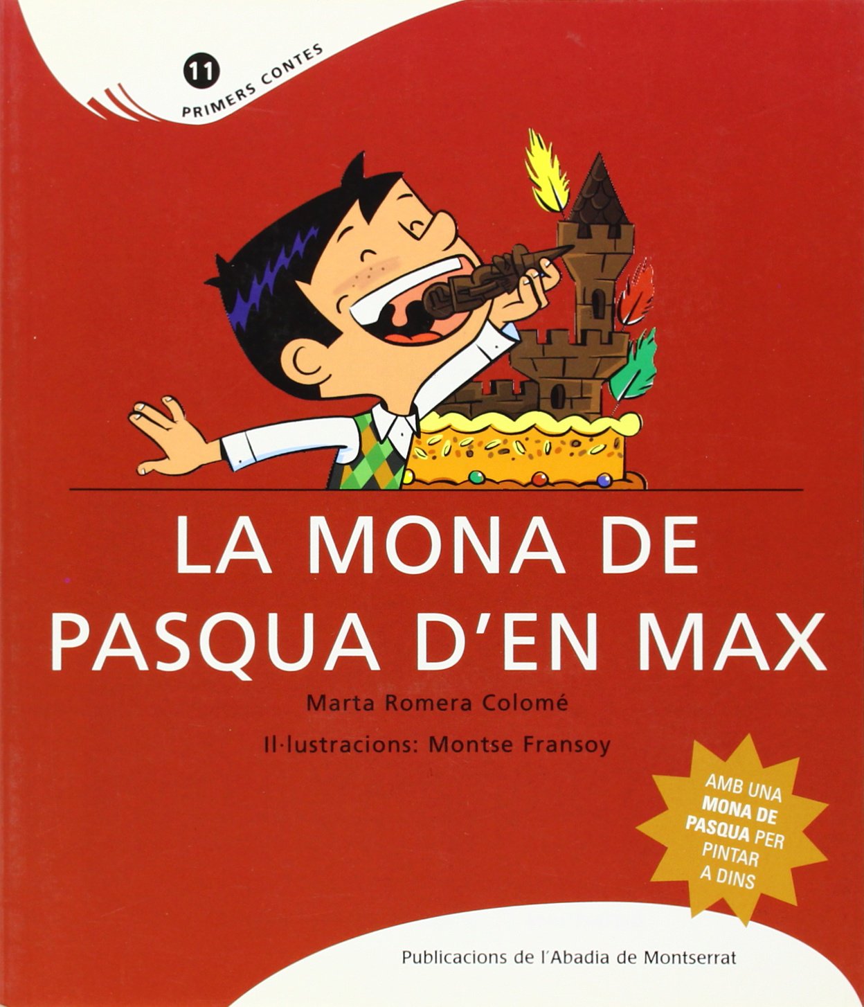 La mona de pasqua d'en Max