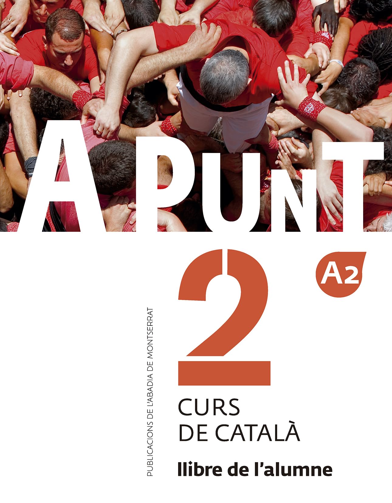 A Punt. Curs de Català. Alumne 2