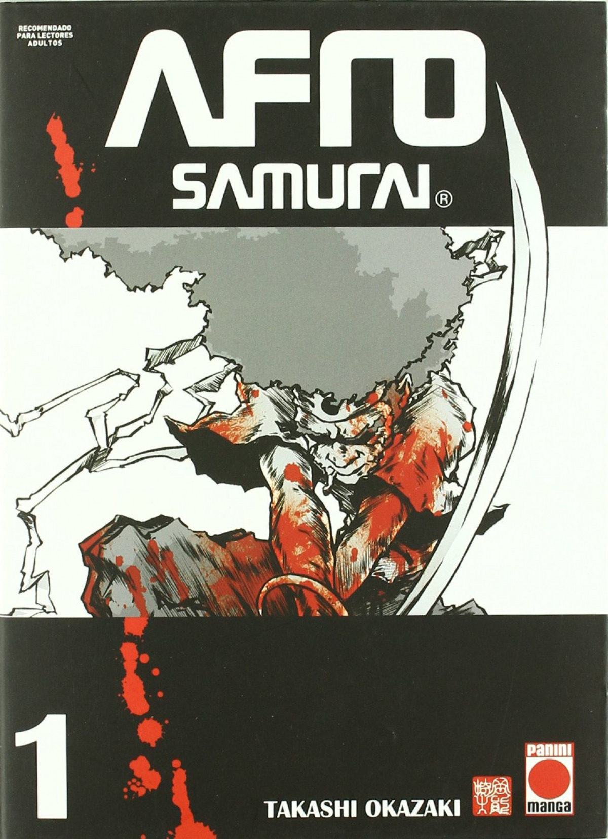 Afro Samurai
