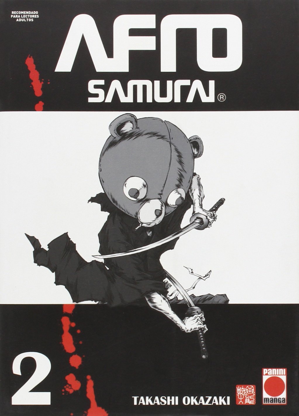 Afro Samurai 2