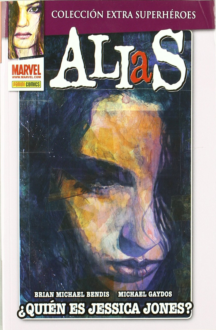 Alias: ¿Quién es Jessica Jones?