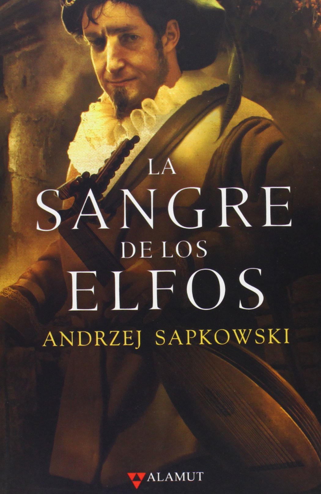 La sangre de los elfos
