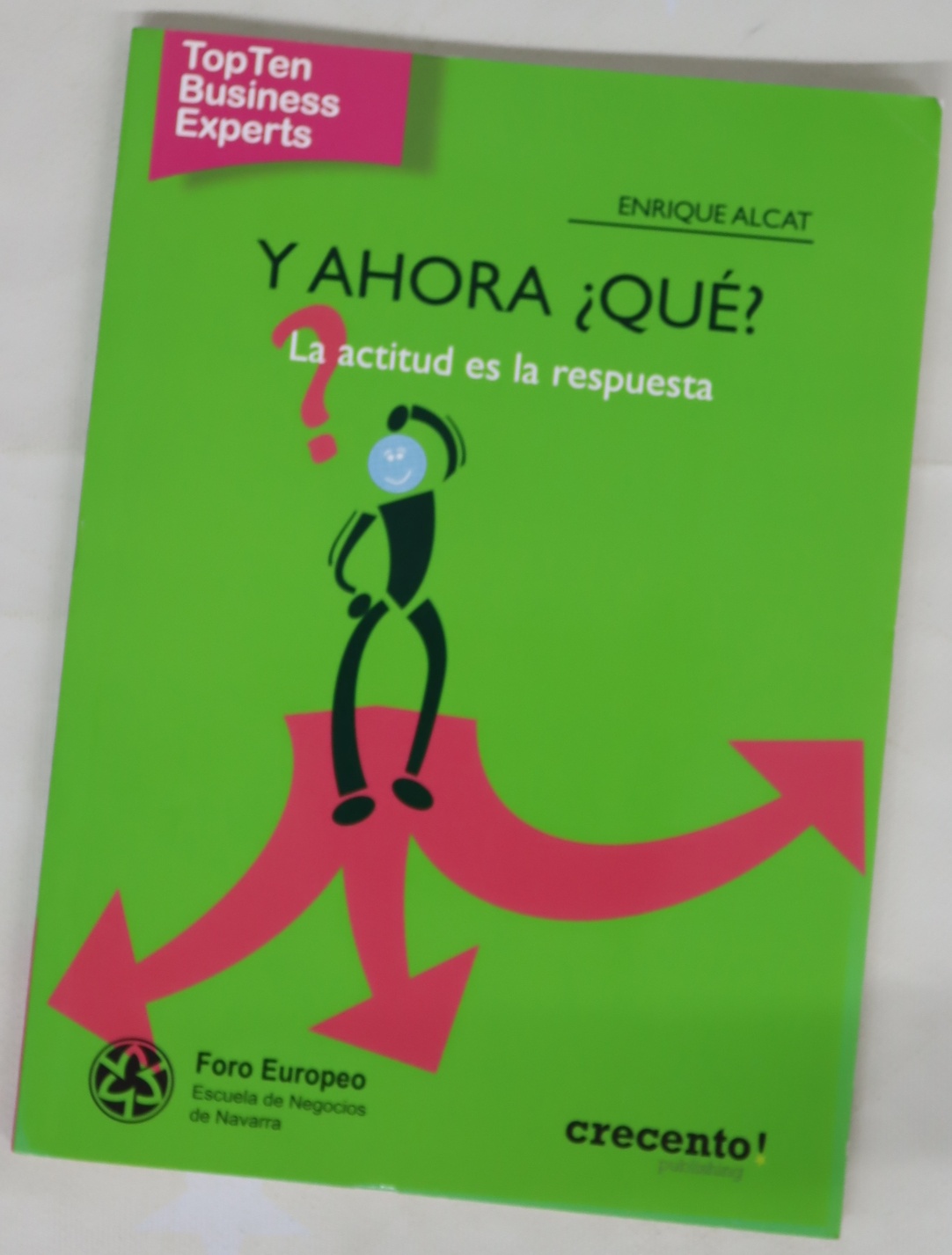 Y ahora ¿qué?