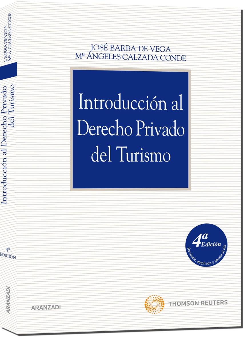 Introducción al Derecho Privado del Turismo