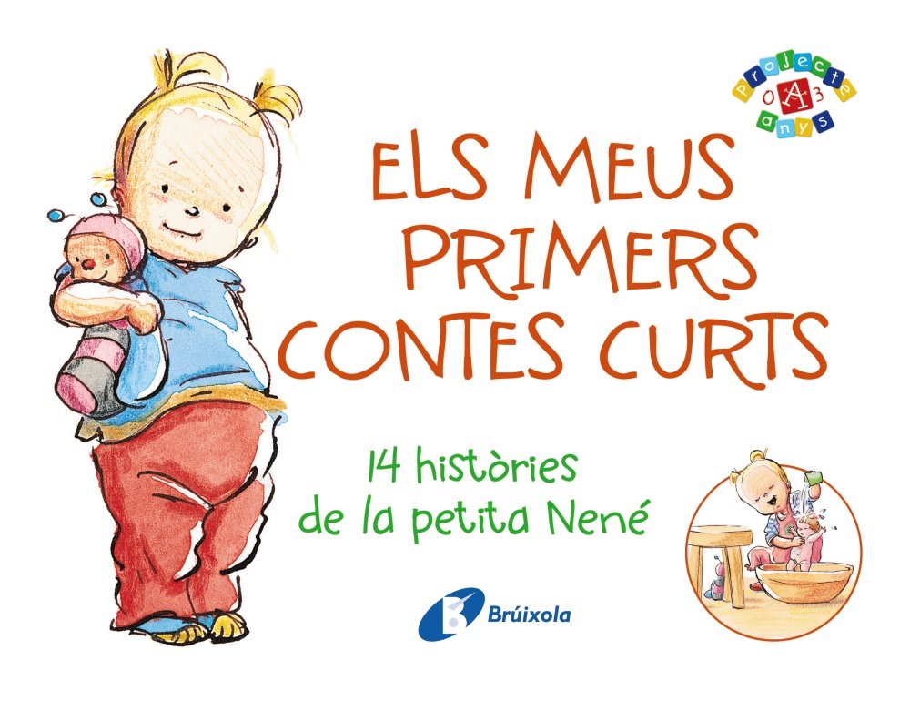 Els Meus Primers Contes Curts