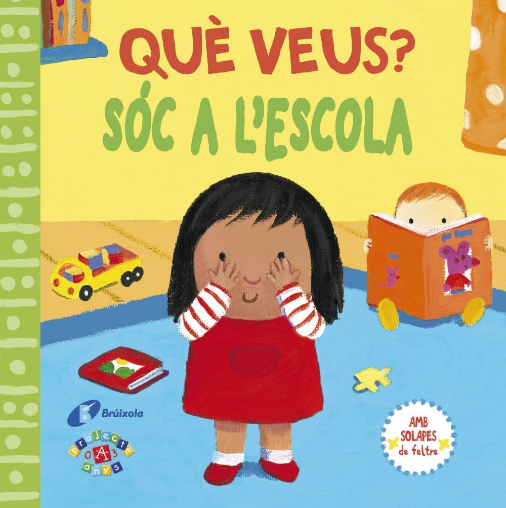 Sóc a L Escola