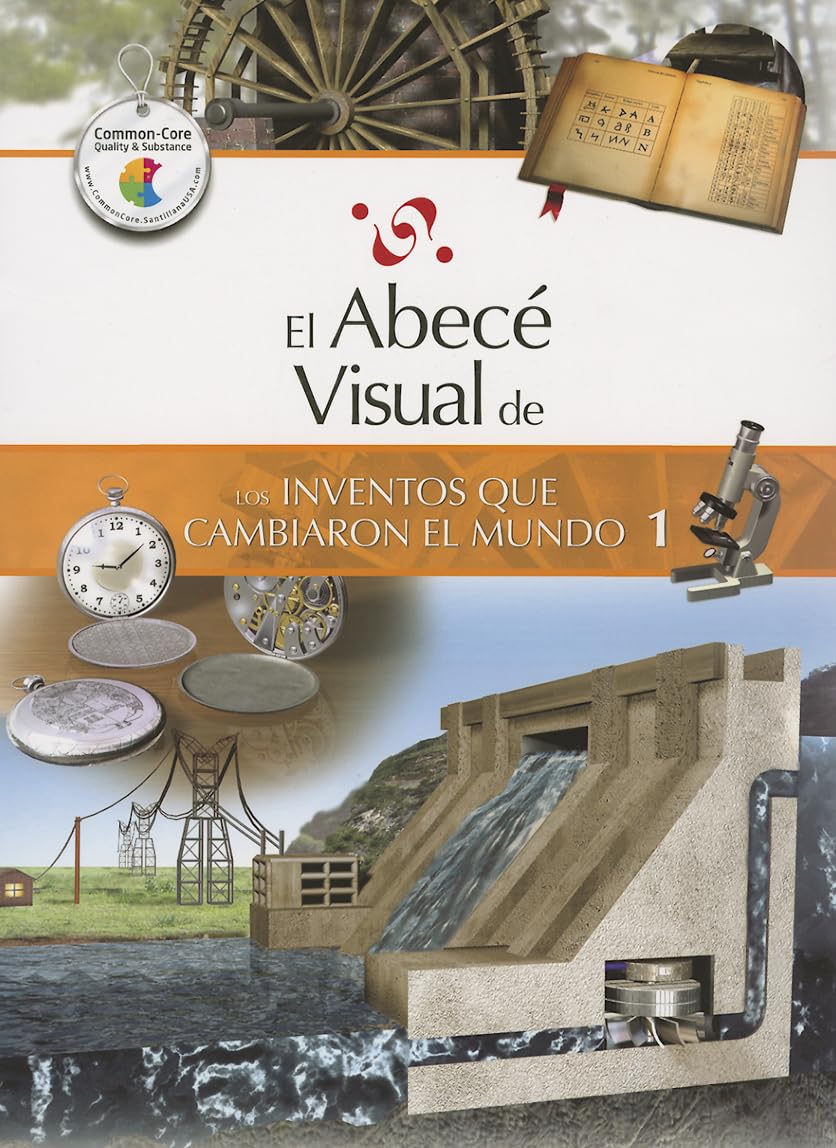 El abecé visual de los inventos que cambiaron el mundo 1