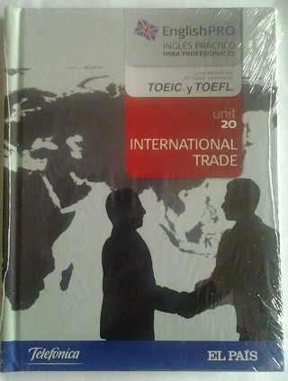 Inglés Práctico para Profesionales. English Pro. Tema: International Trade Nº20