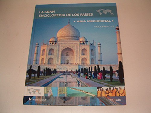 La Gran Enciclopedia de los Países. Asia Meridional