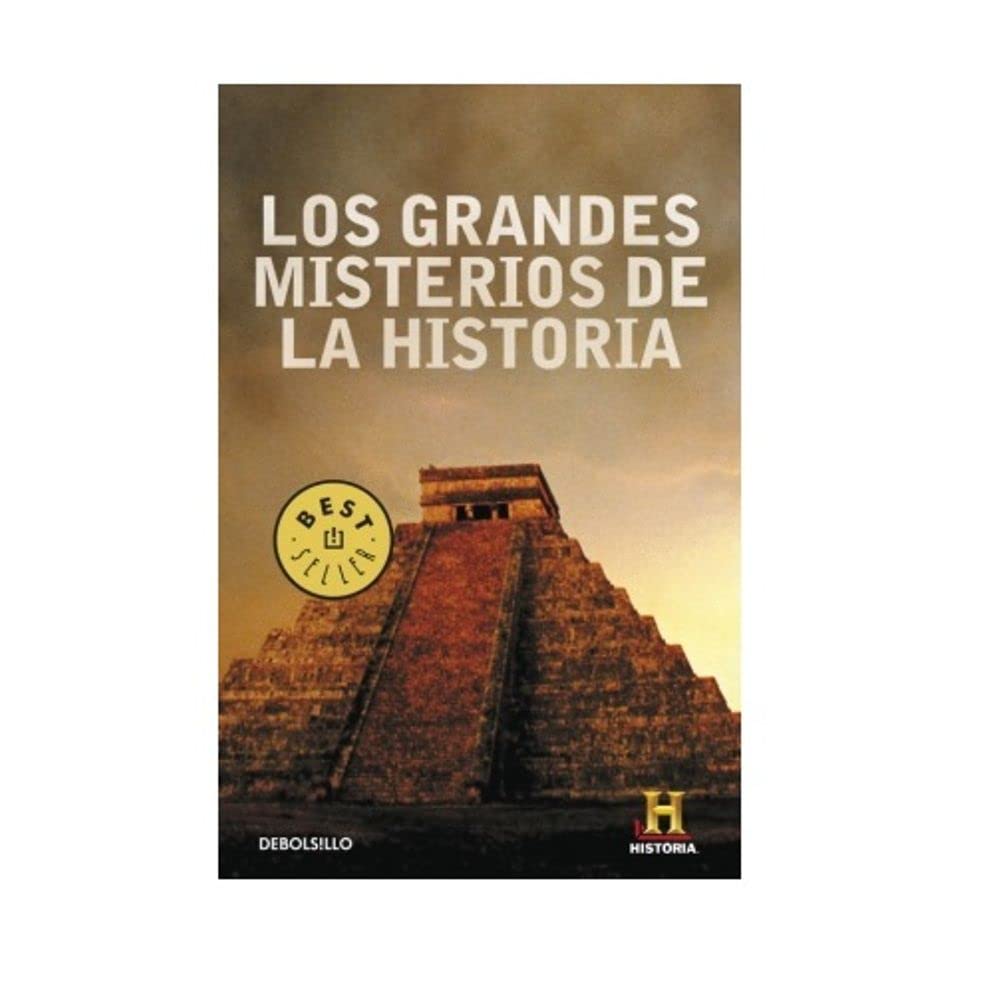 Los Grandes Misterios de la Historia