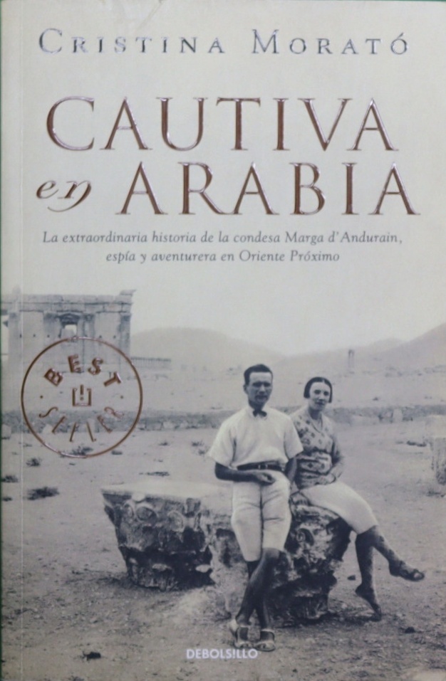 Cautiva en Arabia