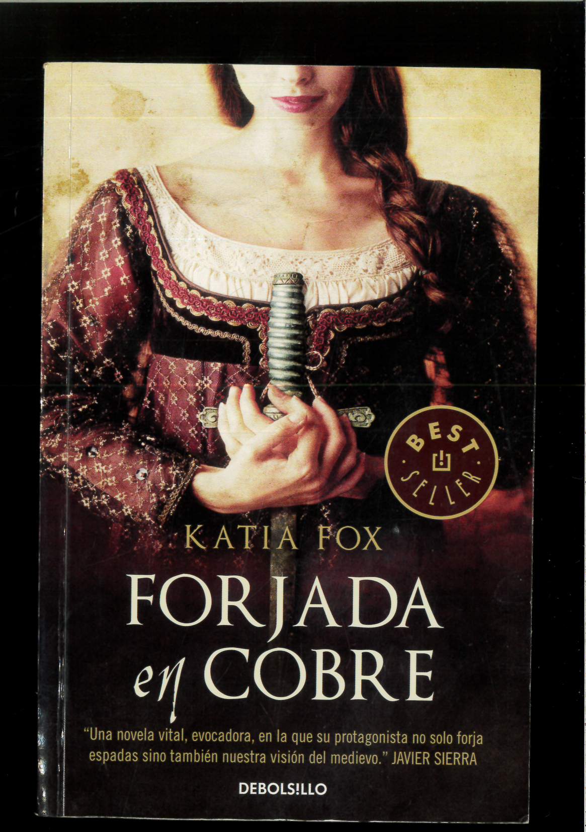 Forjada en cobre