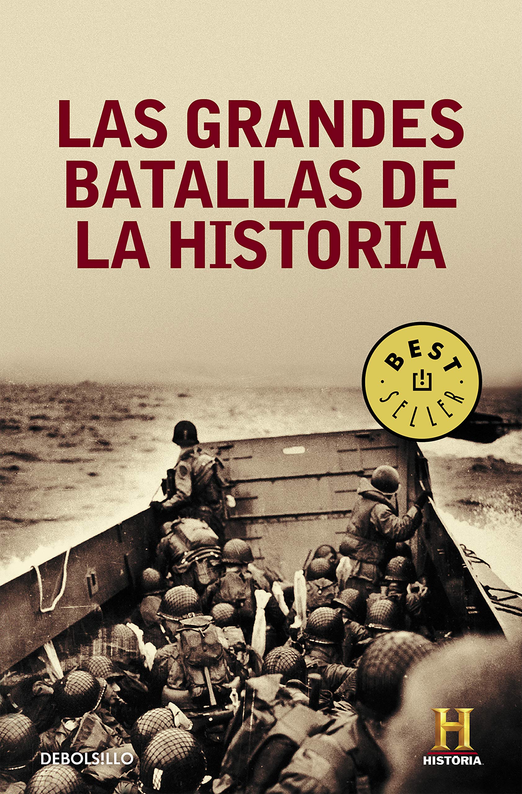 Las Grandes Batallas de la Historia