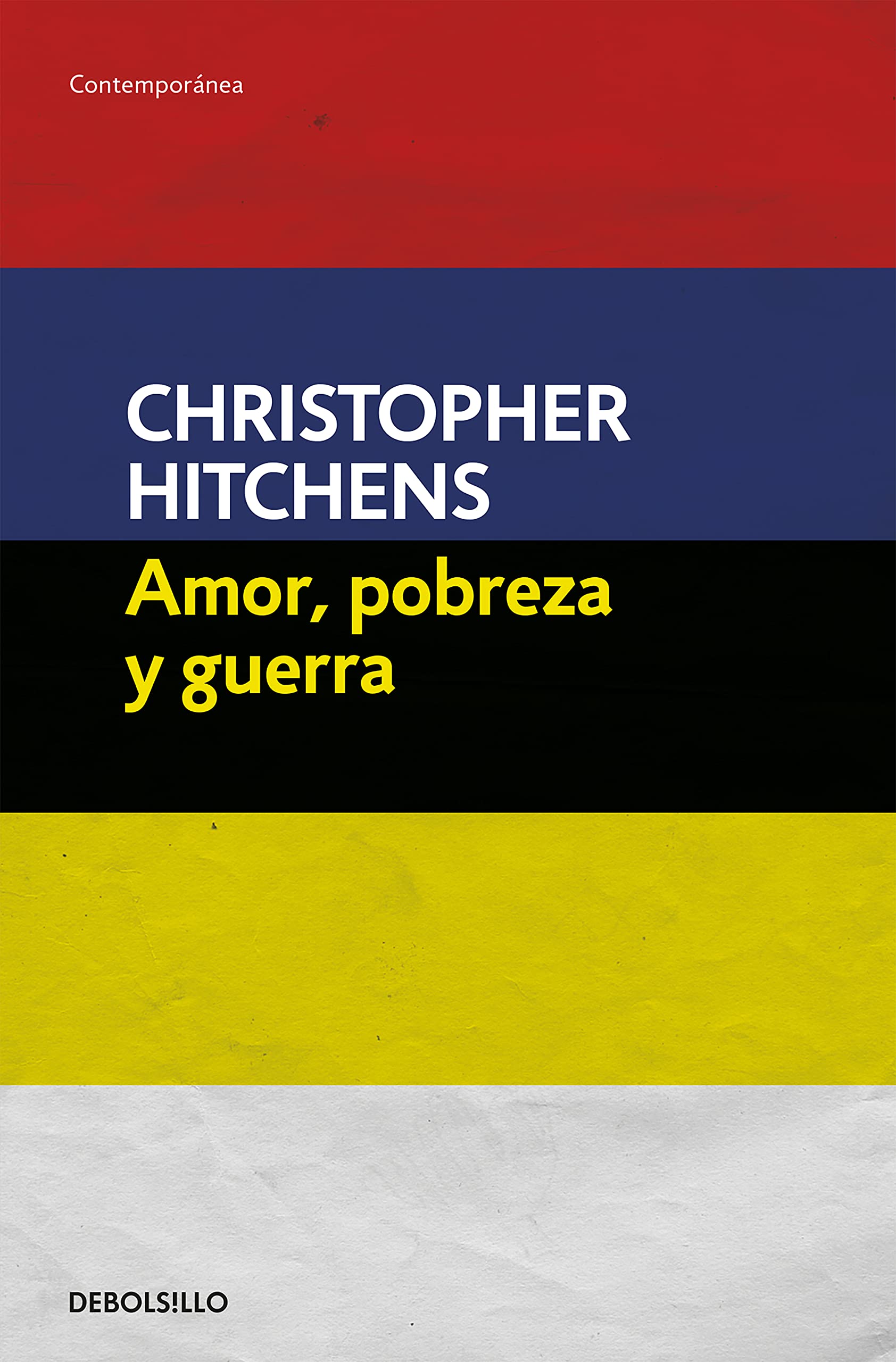 Amor, pobreza y guerra