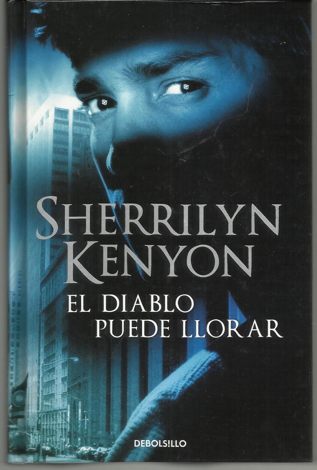 El diablo puede llorar