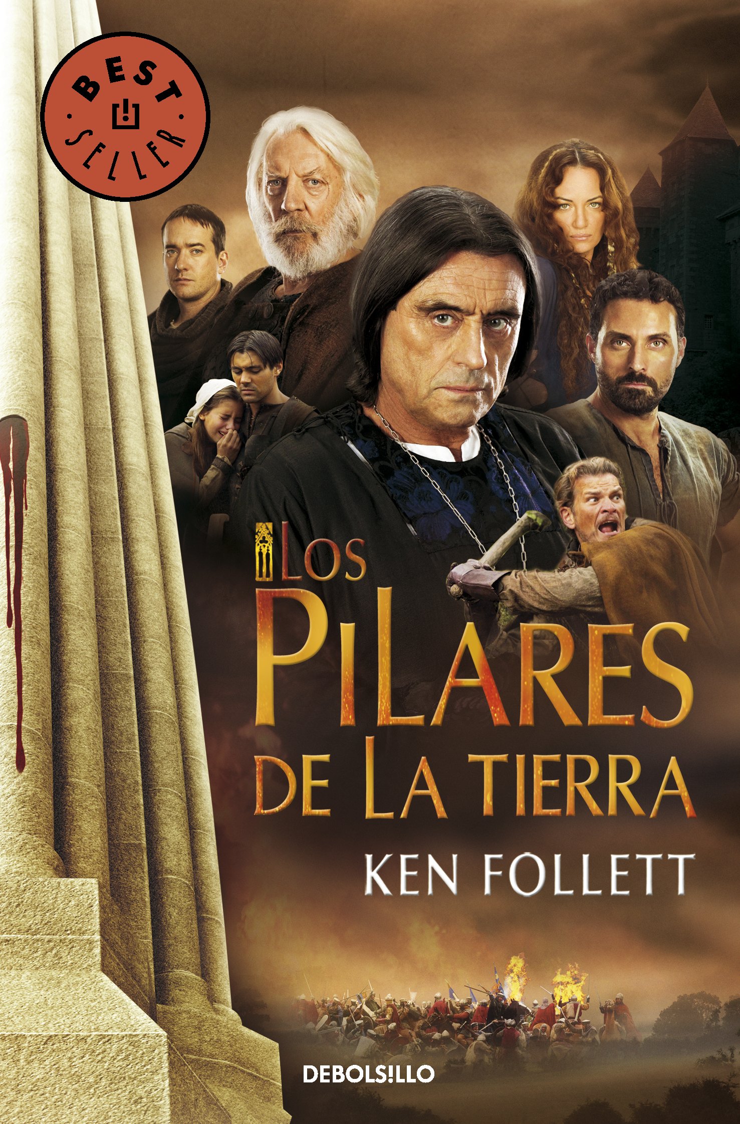 Los Pilares de la Tierra